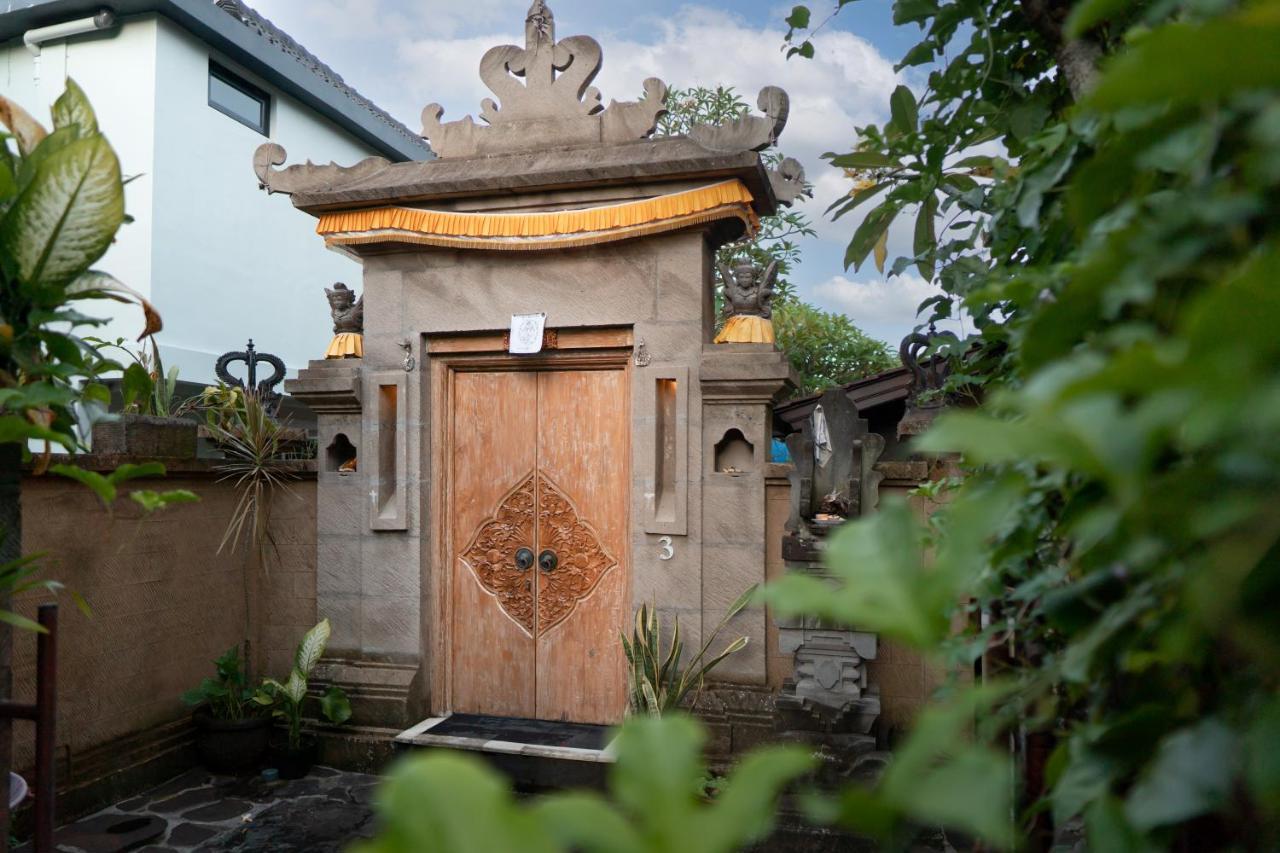 Angel House Ubud Eco Villa Kültér fotó