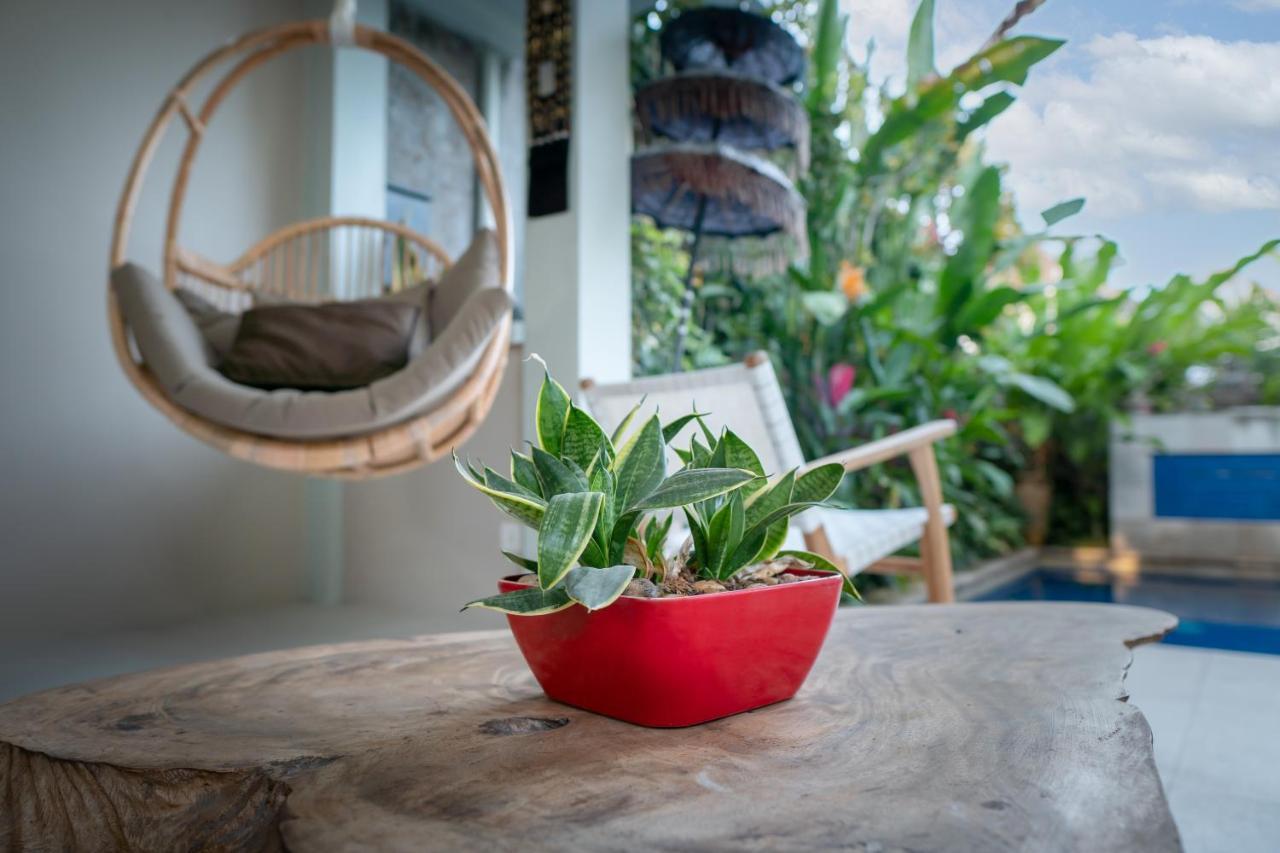 Angel House Ubud Eco Villa Kültér fotó