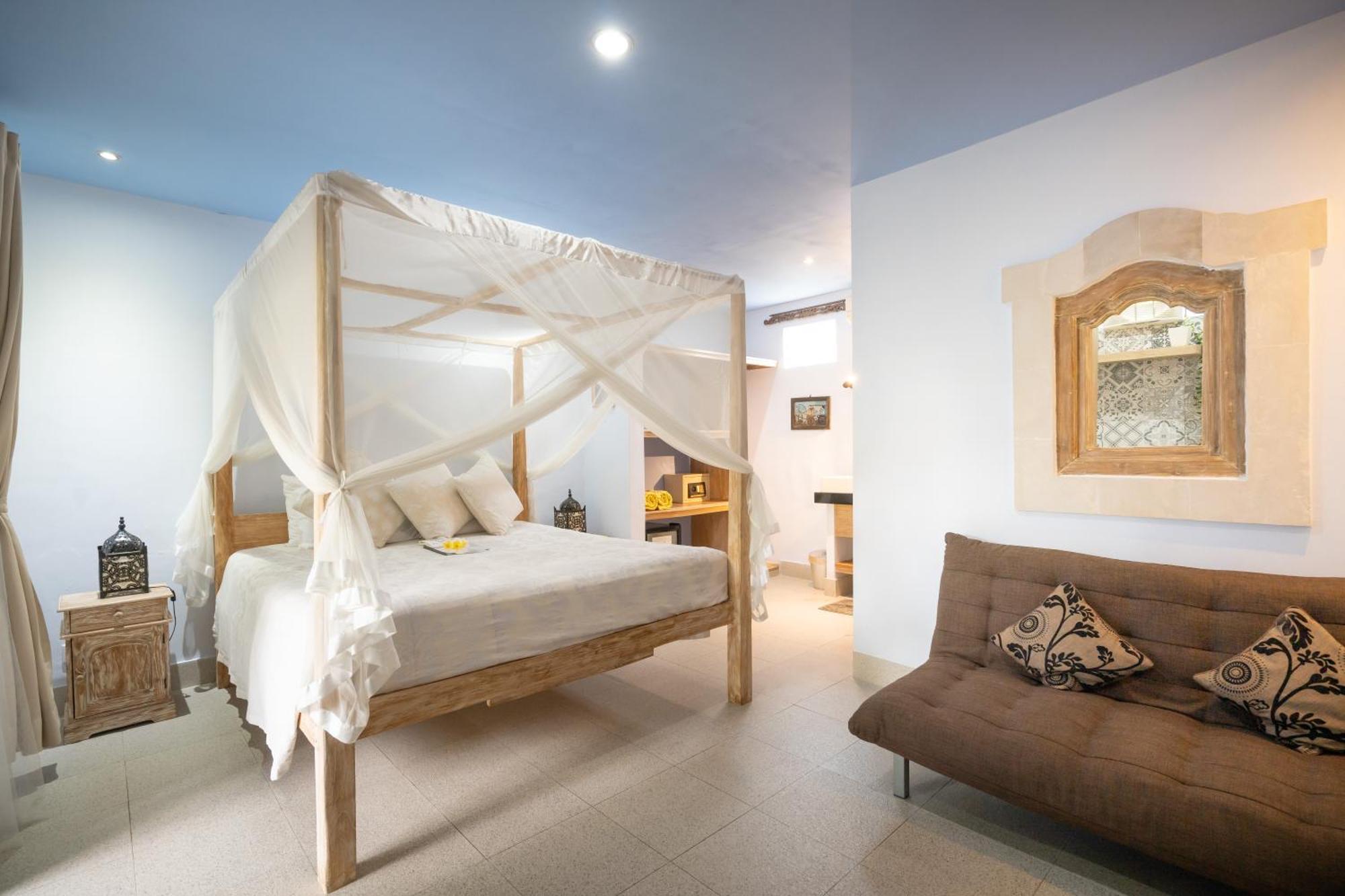 Angel House Ubud Eco Villa Kültér fotó