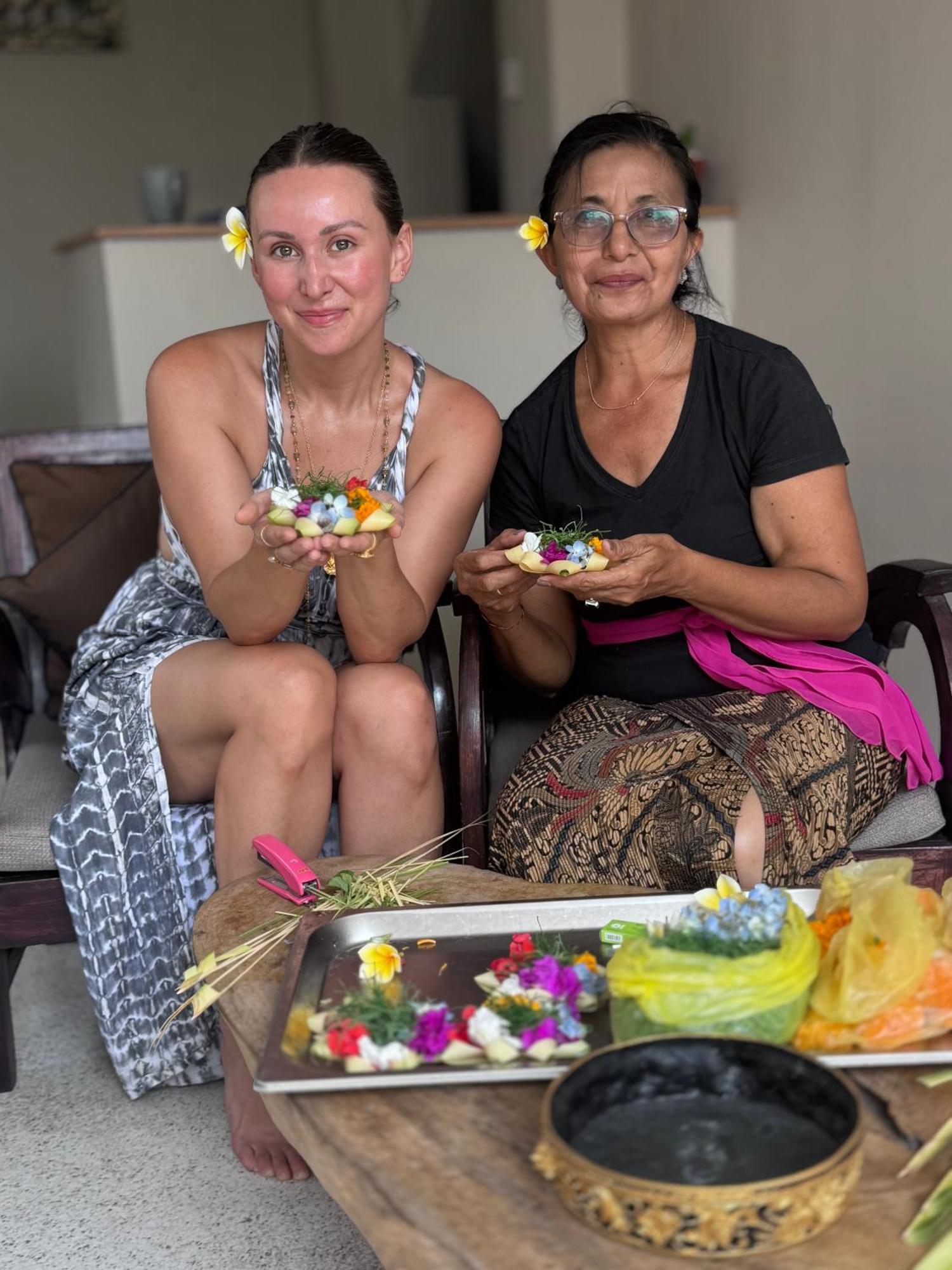 Angel House Ubud Eco Villa Kültér fotó