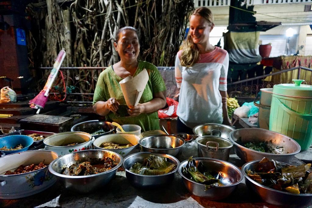 Angel House Ubud Eco Villa Kültér fotó