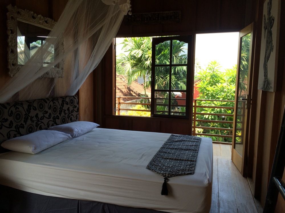Angel House Ubud Eco Villa Kültér fotó
