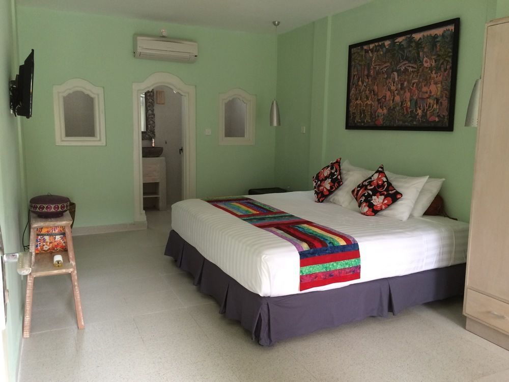 Angel House Ubud Eco Villa Kültér fotó