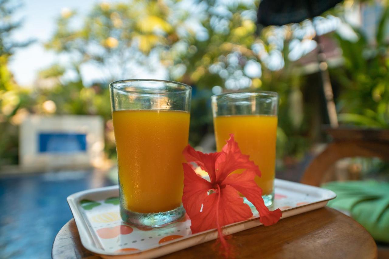 Angel House Ubud Eco Villa Kültér fotó